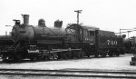 SLSF 4-6-0 #760 - St Louis-San Francisco